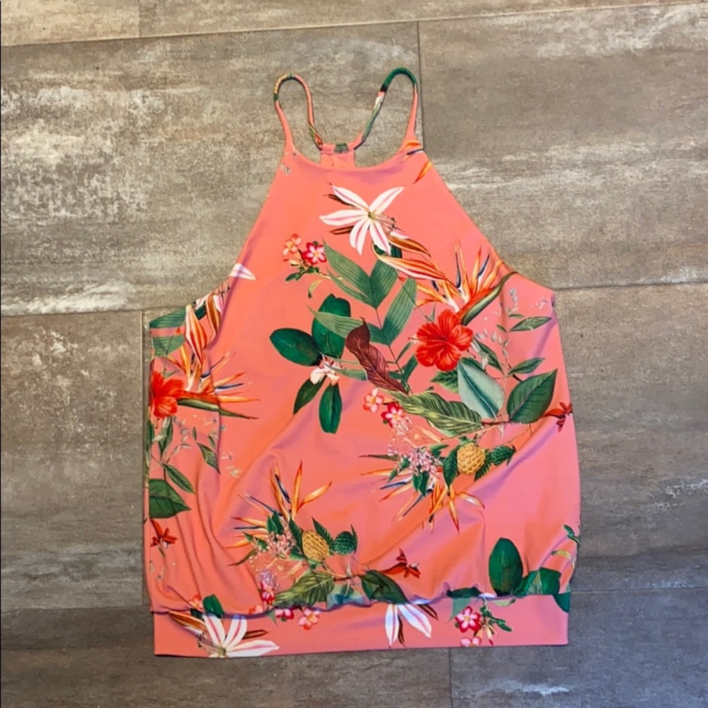 Express summer top